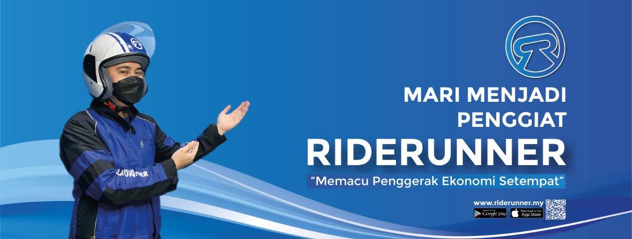 Read more about the article Mari Menjadi Penggiat RideRunner
