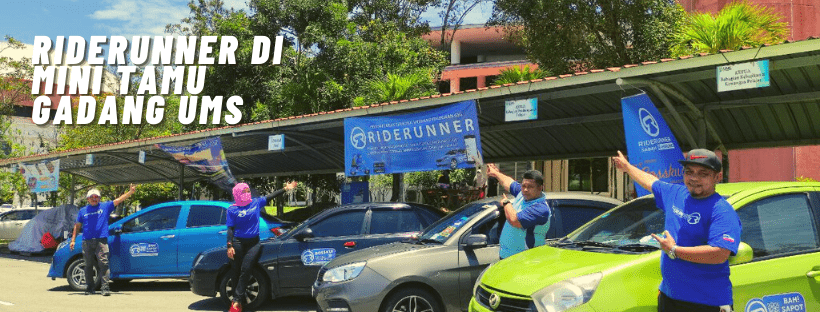 Read more about the article RideRunner menjadi rakan penaja Mini Tamu Gadang UMA